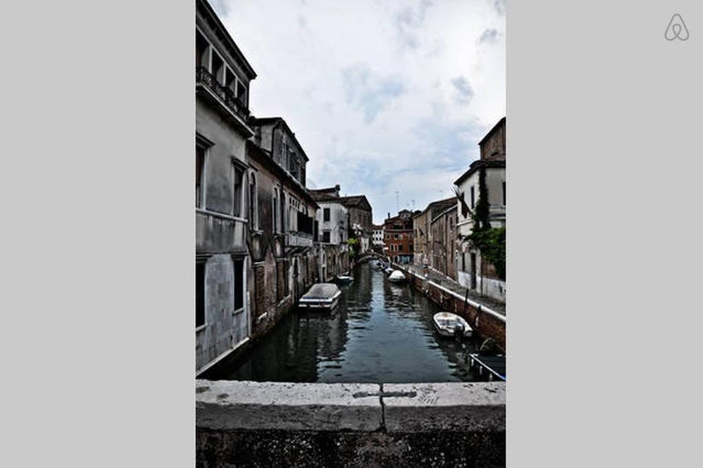 Piccola Dimora In Palazzo Storico Leilighet Venezia Eksteriør bilde