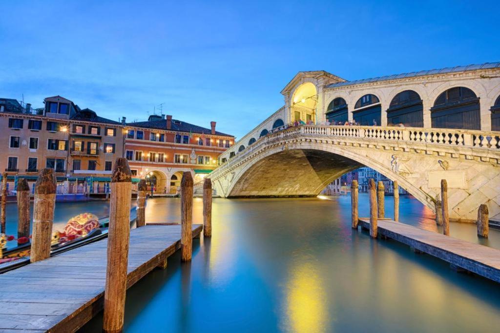 Piccola Dimora In Palazzo Storico Leilighet Venezia Eksteriør bilde