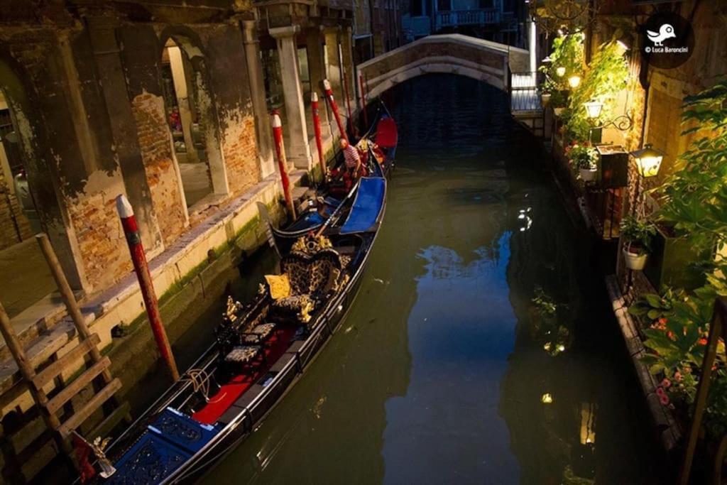 Piccola Dimora In Palazzo Storico Leilighet Venezia Eksteriør bilde