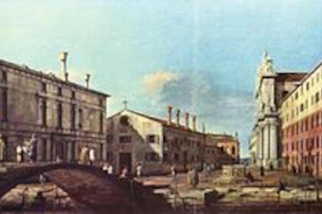 Piccola Dimora In Palazzo Storico Leilighet Venezia Eksteriør bilde