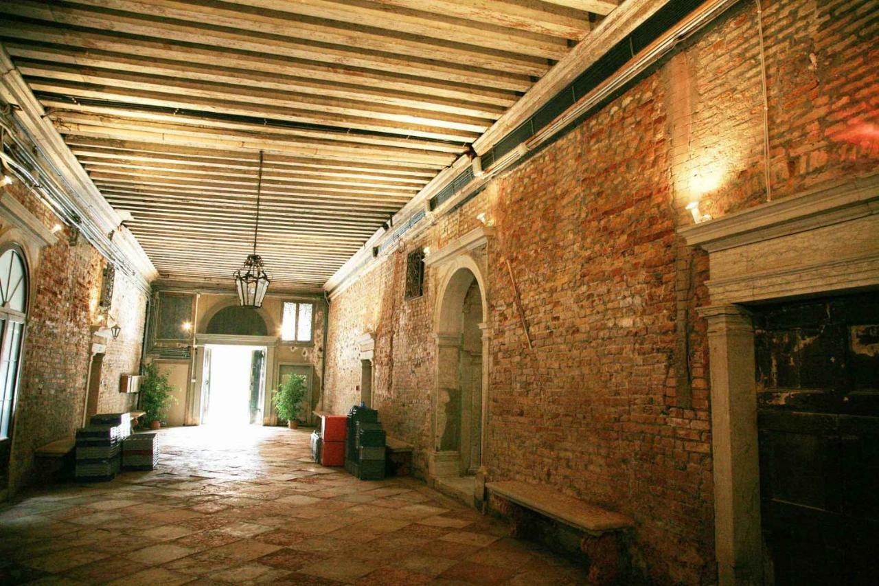 Piccola Dimora In Palazzo Storico Leilighet Venezia Eksteriør bilde