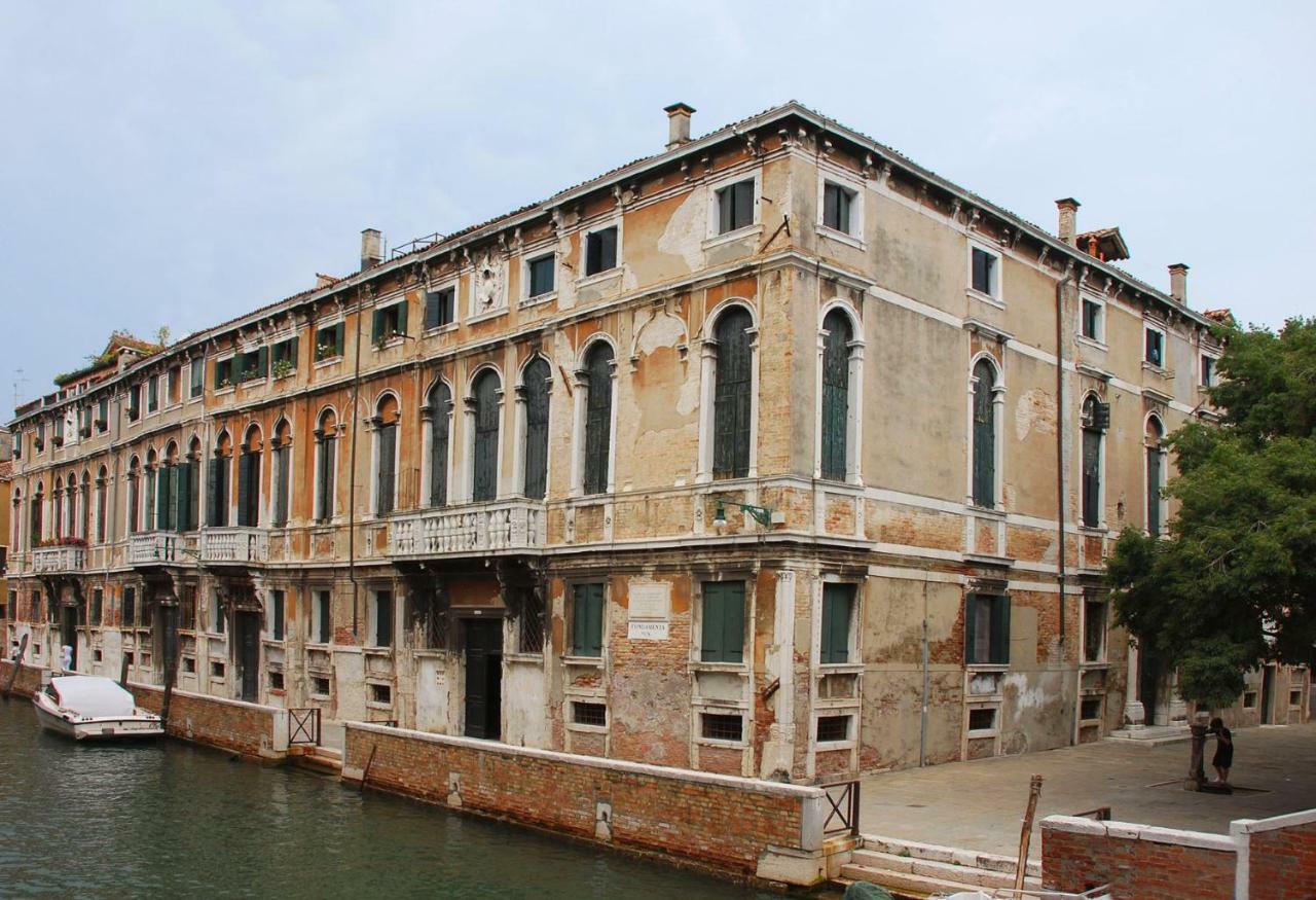 Piccola Dimora In Palazzo Storico Leilighet Venezia Eksteriør bilde